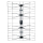 Antena DPM SOLID ANTENA ZEWNĘTRZNA SIATKOWA DPM  DVB-T VHF/UHF/FM, wzmacniacz